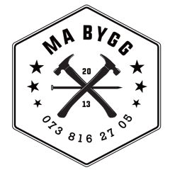 MA Bygg i Kalmar Logo